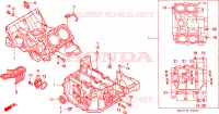 CASSA MANOVELLA per Honda PAN EUROPEAN ST 1100 1998