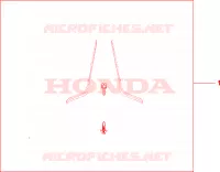 DEFLETTORI LATERALI per Honda PAN EUROPEAN ST 1100 1998