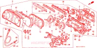 INDICATORE per Honda PAN EUROPEAN ST 1100 ABS 1995