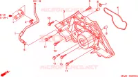 POMPA ACQUA per Honda PAN EUROPEAN ST 1100 1998