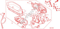 INDICATORE(2) per Honda FX 650 34HP 2000