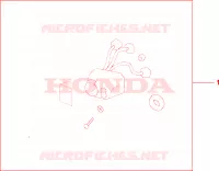 CONTROLLO AUDIO PASSEGGERO per Honda GL 1500 GOLD WING SE 1999