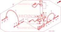 DISTRIBUTORE ARIA per Honda GL 1500 GOLD WING SE 1997