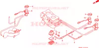 ELETTROVALVOLA per Honda GL 1500 GOLD WING SE 1997