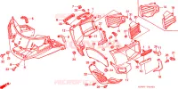 NAVIGAZIONE per Honda GL 1500 GOLD WING SE 1997