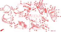 RIPARO per Honda TRANSALP 600 34HP 1997