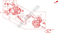 CARBURATORE(ASS.) per Honda VT 1100 SHADOW C3 1999