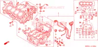 CASSA MANOVELLA per Honda CBR 600 F 2003
