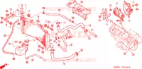 RADIATORE per Honda CBR 600 F 2003