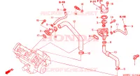 TERMOSTATO per Honda CBR 600 F 2003