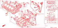 CASSA MANOVELLA per Honda CBR 600 1999