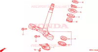 GAMBA STERZO per Honda CBR 600 1999