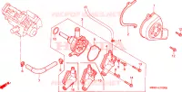 POMPA ACQUA per Honda CBR 600 1999