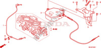 CAMMINO AUTOMATICO(SACCO ARIA) per Honda GL 1800 GOLD WING ABS NAVI AIR BAG 2009