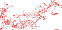 VALVOLA CONTROLLO PROPORZIONE per Honda GL 1800 GOLD WING ABS NAVI AIRBAG 2011