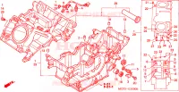 CASSA MANOVELLA per Honda VTR 1000 SP1 2000