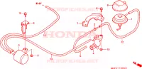 ELETTROVALVOLA(VTR1000SPY/1) per Honda VTR 1000 SP1 2000
