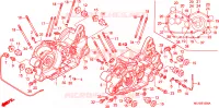 CASSA MANOVELLA per Honda VTX 1800 C 2002