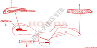 EMBLEMA/MARCHIO(1) per Honda VTX 1800 C 2003