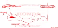 EMBLEMA/MARCHIO(1) per Honda VTX 1800 C 2002