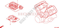 CORREDO A GUARNIZIONE per Honda PAN EUROPEAN ST 1300 2002