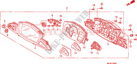 INDICATORE per Honda PAN EUROPEAN 1300 ABS 2010