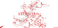 INGRANAGGIO FINALE per Honda SHADOW VT 750 BLACK 2011
