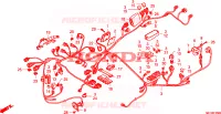 BARDATURA FILO per Honda 700 DN01 2008