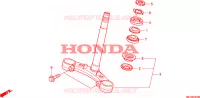GAMBA STERZO per Honda 700 DN01 2008