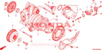 UNITA' HFT per Honda 700 DN01 2008