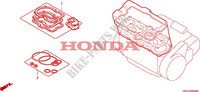 CORREDO A GUARNIZIONE per Honda CB 1300 ABS FAIRING 2006