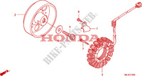 GENERATORE per Honda CB 1300 ABS FAIRING 2006
