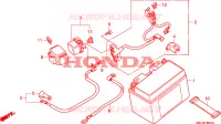 BATTERIA  per Honda CBR 1000 RR FIREBLADE 2007
