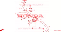 CONTROLLO INIEZIONE ARIA VALVOLA per Honda CBR 1000 RR FIREBLADE 2007