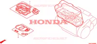 CORREDO A GUARNIZIONE per Honda CBR 1000 RR FIREBLADE 2007