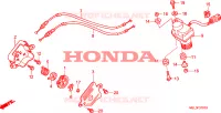 SERVOMOTORE  per Honda CBR 1000 RR FIREBLADE 2007