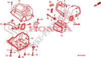 MODULATORE ABS per Honda VT 1300 C ABS 2011