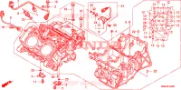 CASSA MANOVELLA(VFR1200F) per Honda VFR 1200 F 2011