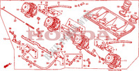 CARBURATORE(ASS.) per Honda CBR 600 F 50HP 1990