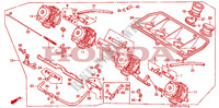 CARBURATORE(ASS.) per Honda CBR 500 F 1991