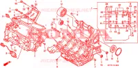 GRUPPO CARTER per Honda NR 750 1992