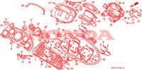 INDICATORE(PARTI COMPONENTI) per Honda NR 750 1992