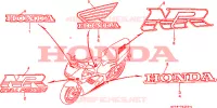MARCHIO per Honda NR 750 1992