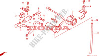 POMPA COMBUSTIBILE per Honda CBR 900 RR 1994