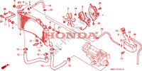 RADIATORE(2) per Honda CBR 919 RR FIREBLADE 1996