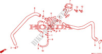 CONTROLLO INIEZIONE ARIA VALVOLA per Honda SEVEN FIFTY 750 1994