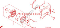 POMPA ACQUA per Honda CB 500 50HP 2002