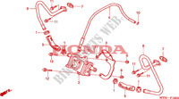 VALVOLA ASPIRAZIONE ARIA per Honda CB 500 2002
