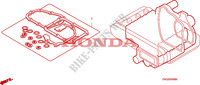 CORREDO B GUARNIZIONE per Honda VALKYRIE 1500 2001