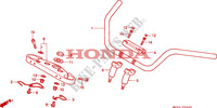 CONDOTTO MANIGLIA/PONTE SOPRA per Honda VALKYRIE 1500 F6C TOURER 1997